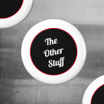 Den anderen Betrügereien verderben Magnet<br><div class="desc">Jeder hat Junk, More Junk, die Erholung der Junk und die Anderen Zeug! Dieser Magnet ist 1 von 4 Junk-Designs, jeder oder alle wäre großartig für ein Aktenschrank bei der Zuhause oder im Büro. Sie sind alle ein lustiger und humorvoller Kommentar zum Staat Ihres Dateisystems. Sie machen großartige Geschenke für...</div>