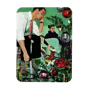 Den Baum beschneiden Magnet