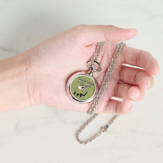 Den Baum nicht ich lustig machen Weihnachten-Gesch Armbanduhr (Hand)