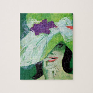 Den Blick Abwenden Puzzle
