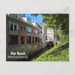 Den Bosch Postkarte
