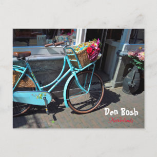 Den Bosh Postkarte