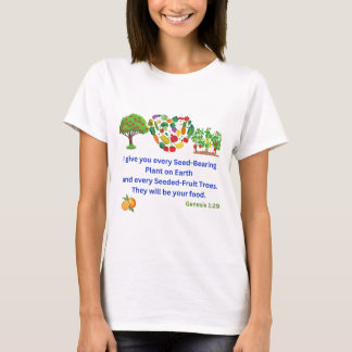 Den Brunnen des Lebens personalisieren T-Shirt