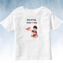 Den ganzen Tag über spielen