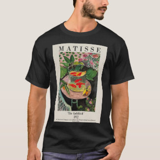 Den Goldfish 1912 Klassischer T - Shirt befriedige