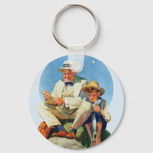 Den Großen einholen Schlüsselanhänger