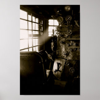 Den Großen Jungen befeuern Poster