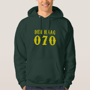 Den Haag 070 Hoodie