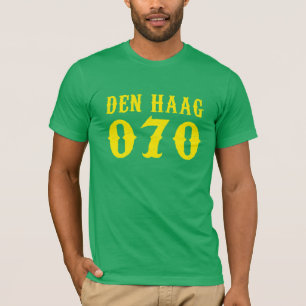 Den Haag 070 T - Shirt