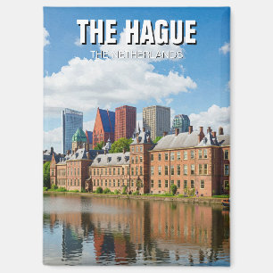 Den Haag die Niederlande reisen Magnet
