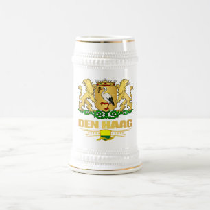 Den Haag (Haag) Bierglas