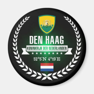 Den Haag Magnet