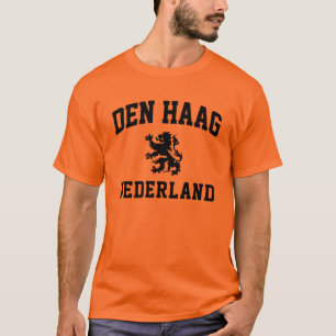 Den Haag Niederlande T-Shirt