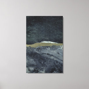 Den Haag VII, 1900-01 Leinwanddruck