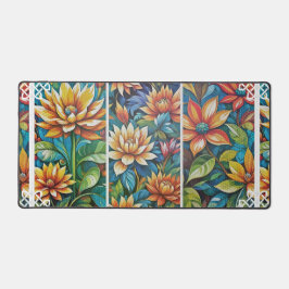 Den Himmel bestechen Schreibtischunterlage