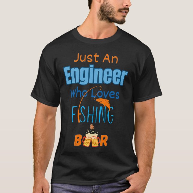 den Hund ausführen T-Shirt (Vorderseite)