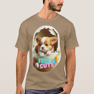 Den Hund im Inneren finden T-Shirt