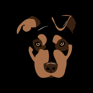 Den Hundeshirt knacken T-Shirt