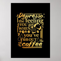 Den Kaffee haben Sie schon lange nicht mehr getrun