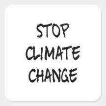 Den Klimawandel stoppen
