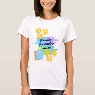 Den Lehrprozess beenden T-Shirt