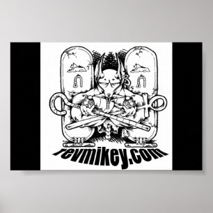 den Leitfaden Poster