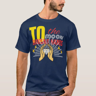 den Monddiamanten 4 T-Shirt