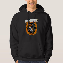Den Namen ändern Jahr ändern Dirt Bike Champions C Hoodie