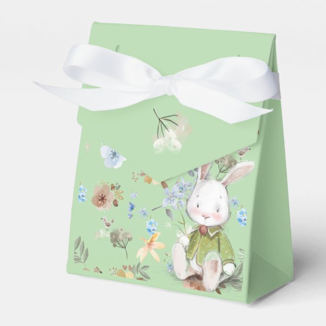 Den nya Born Presentaskar  Geschenkschachtel (Vorderseite)