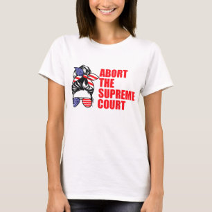 Den Obersten Gerichtshof für die Rechte der Frau a T-Shirt