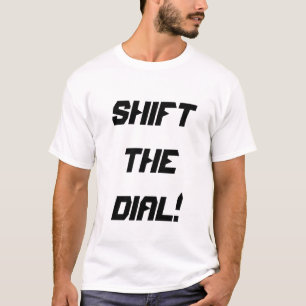 den Regler verschieben!  T-Shirt