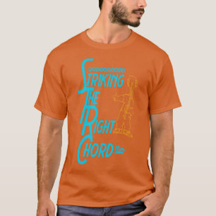 Den richtigen Akkord markieren T-Shirt