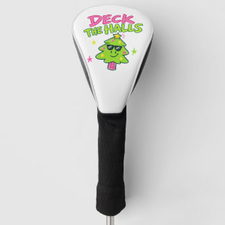 den Saal festlich schmücken Golf Headcover