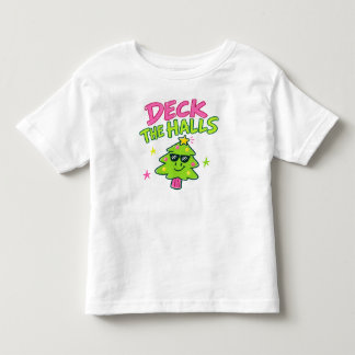 den Saal schmücken Kleinkind T-shirt