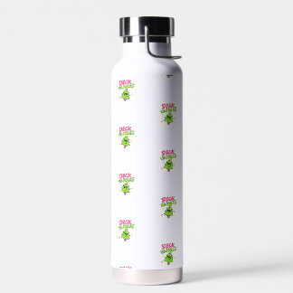 den Saal schmücken Trinkflasche