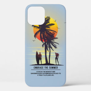 Den Sommer verkraften Case-Mate iPhone Hülle