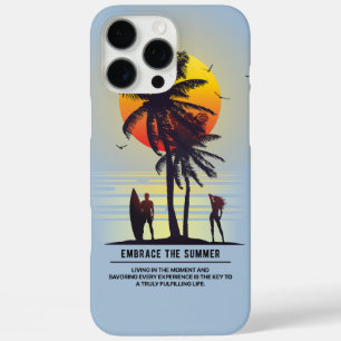 Den Sommer verkraften iPhone 16 Pro Max Hülle