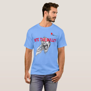 "Den Stier bei den Hörnern packen" T-Shirt Die H