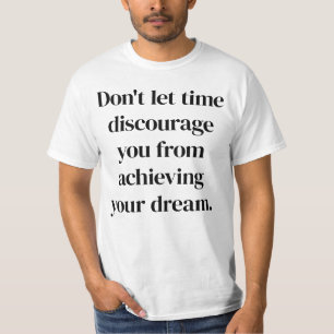 Den T - Shirt für Männer verwirklichen