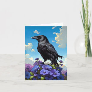 den Tag der Rache Dankeskarte