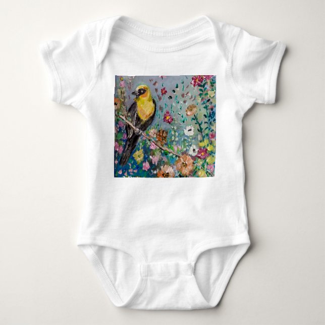 Den Tag genießen, T - Shirt (Vorderseite)