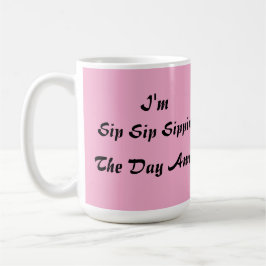 Den Tag verpassen Kaffeetasse