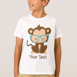 Den TAGLESS®-T - Shirt für die kleinen Textaffen h