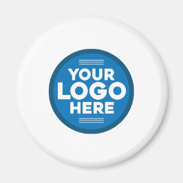 Den Text oder das Logo hier auf einen Platz von 2  Magnet