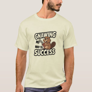Den Weg zum Erfolg vergeblich T-Shirt