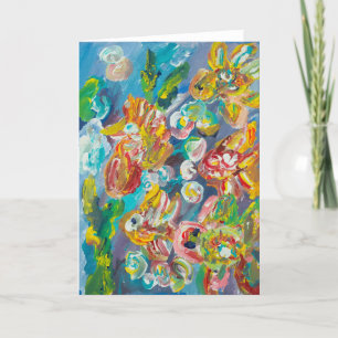 Denae Sea Life Card Dankeskarte