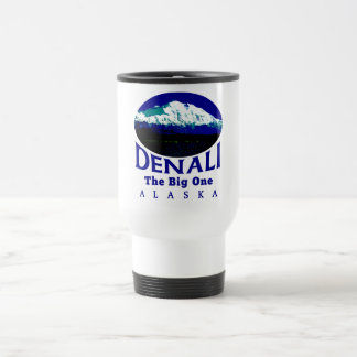 DENALI ALASKA DER GROSSE REISEBECHER