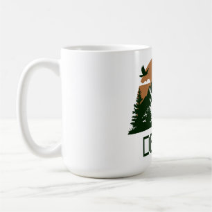 Denali - Alaska Kaffeetasse