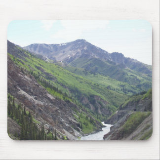 Denali Alaska Mousepad