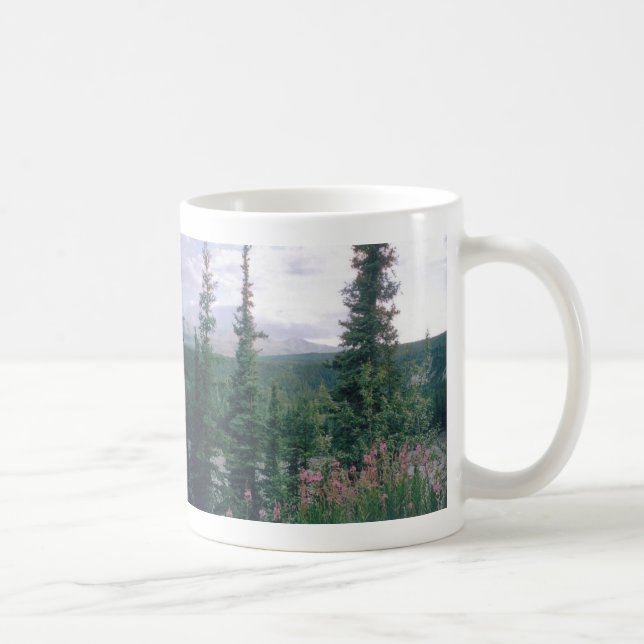 Denali - Alaska Tasse (Rechts)